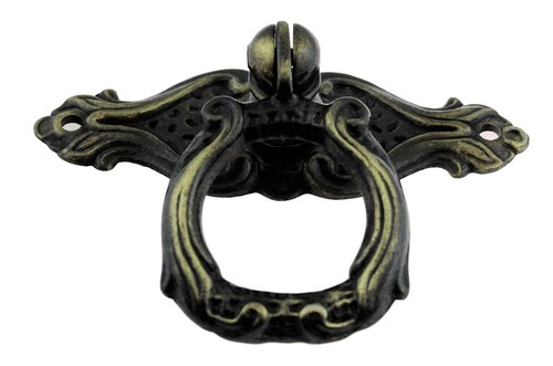 Inch rococo or - (5, 2-3/4