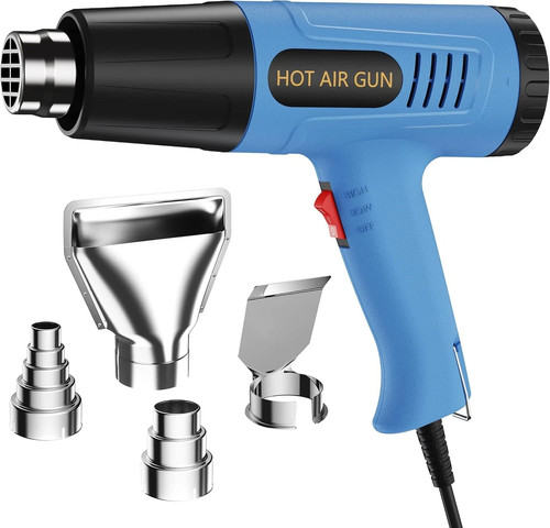 Heat gun for vinyl - heat,