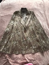 New Cape Coat Size XL ( Fit