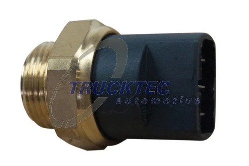 Temperature switch radiator - switch,