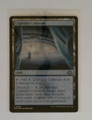 Mtg mh3 modern horizons - modern,