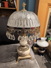 1950s Vintage Cherub Table