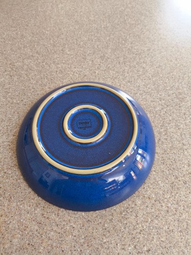 Denby imperial blue pasta - blue,