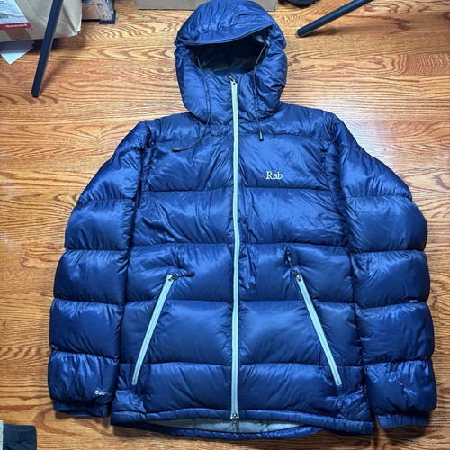 Rab neutrino endurance - rab,