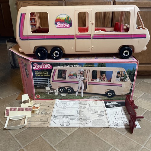 Vintage 1976 barbie star - vintage,
