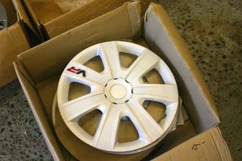 Wheel trims x 15 inches - wheel,