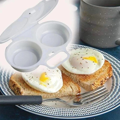 Microwave egg poacher kitchen - microwave,
