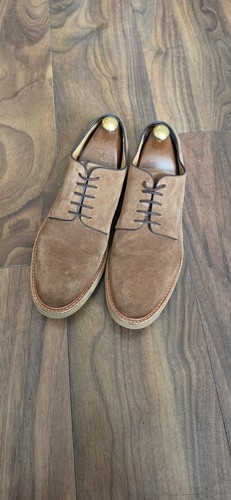 Oliver sweeney clipstone - clipstone, suede