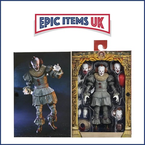 Neca welcome derry - neca,