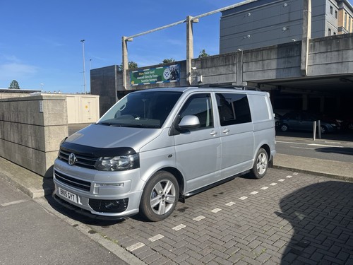 Volkswagen transporter 1 - volkswagen, t5.1