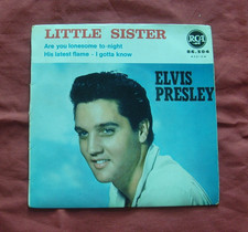 Elvis Presley - Little Sister
