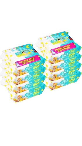 Sole mio extra soft baby - extra,