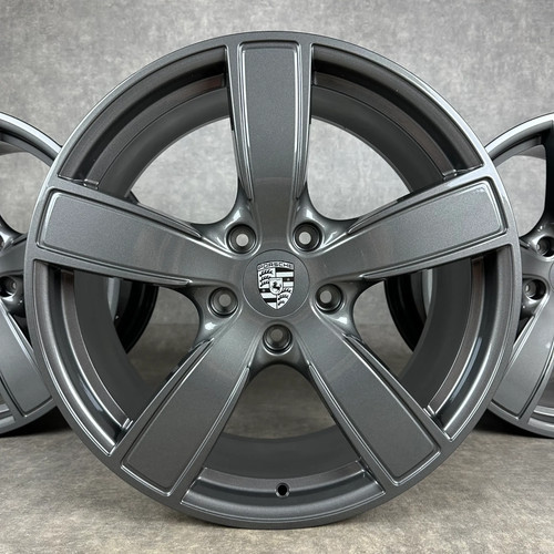Summer wheels porsche 718 - summer,