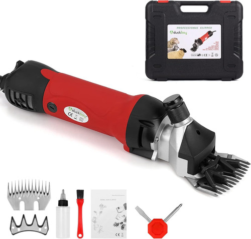 Electric sheep clippers heavy - electric,