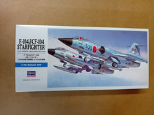 1/72 Hasegawa F-104J/CF-104