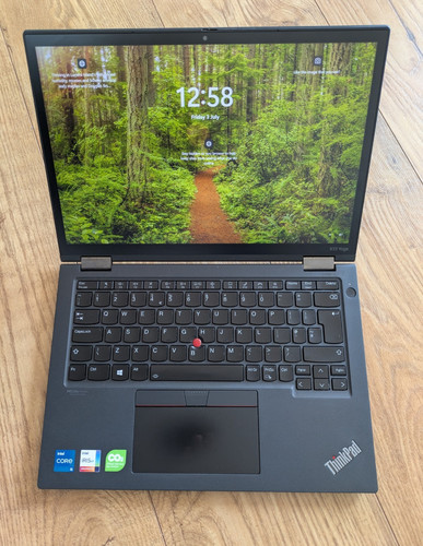 Lenovo thinkpad x13 yoga gen - thinkpad,