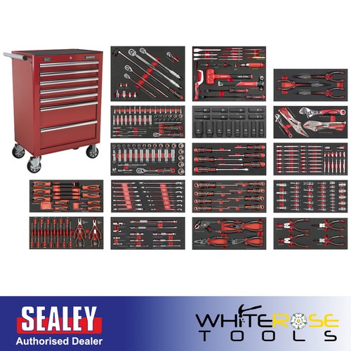 Sealey superline pro roll - sealey,