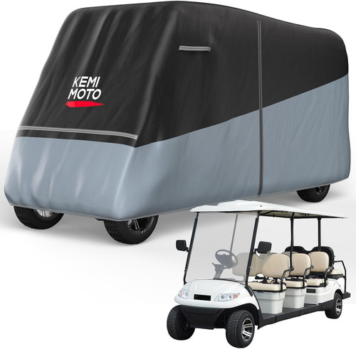 Golf cart cover - cover, 8