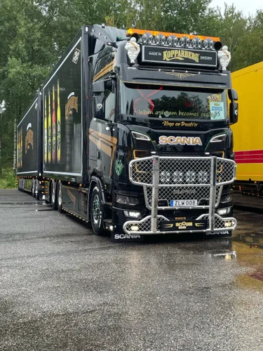 Tekno 86512 scania next - tekno,