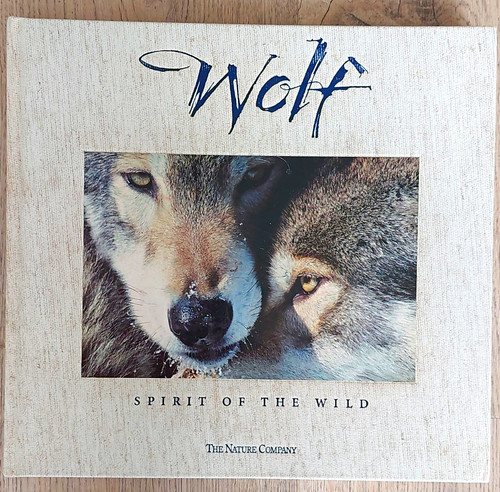 Wolf spirit the wild - of,