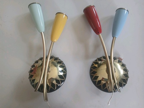 Lovely pair italian 1950s - pair,