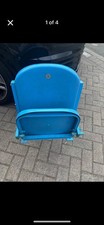 No1 Seat Manchester City  Football Club Maine Road Stadium