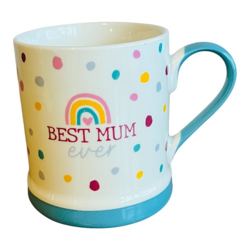 Best mum ever - ceramic, coffee