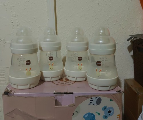 Mam easy start anti colic - easy, anti-colic
