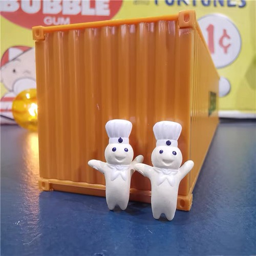30pcs vintage pillsbury - 30pcs,