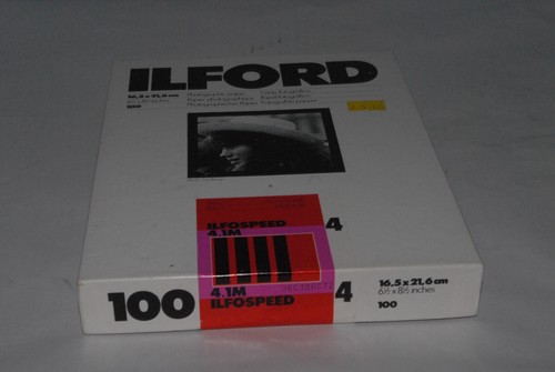 Ilford ilfospeed is4 5 x - is4.1m,