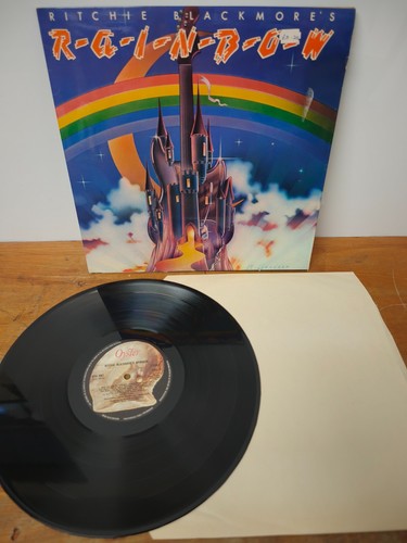 Ritchie blackmore rainbow - ritchie, *