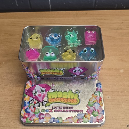 Moshi monsters limited edition - moshi,