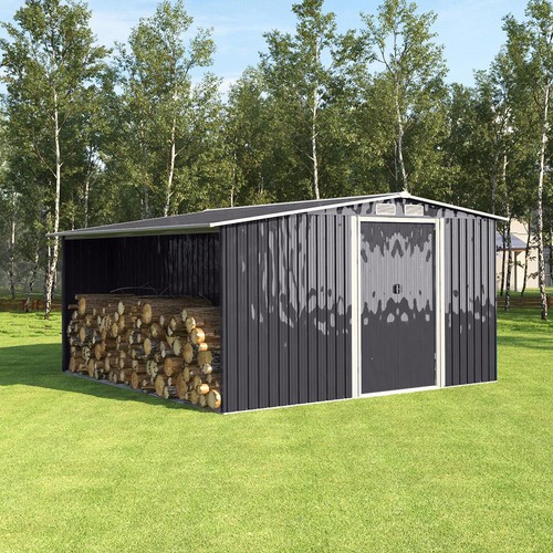 Garden shed metal - shed,