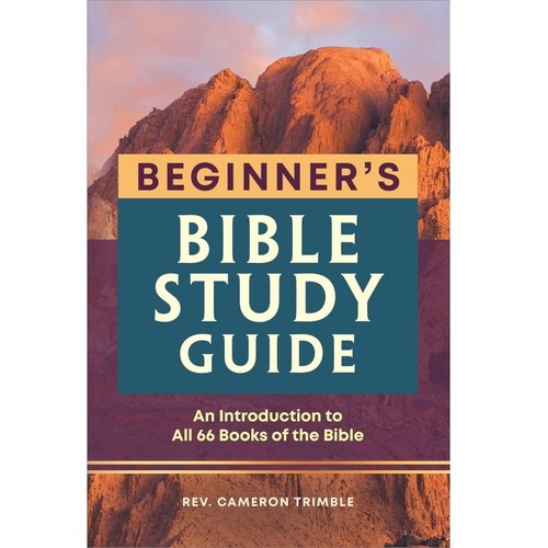 The beginner bible study - the,