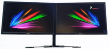 Dell Dual Screen 2×22" Monitor Bundle - (1680 x 1050) - HDMI
