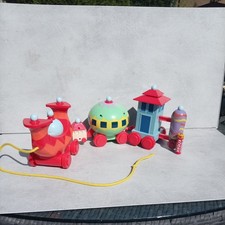 IN THE NIGHT GARDEN , NINKY