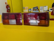 renault fuego rear lights new