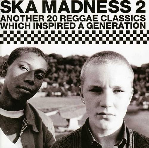 Various artists ska madness - various,