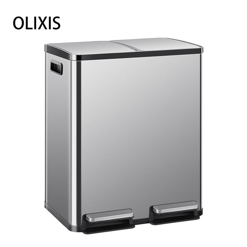 Olixis 60l stainless - 60l, steel