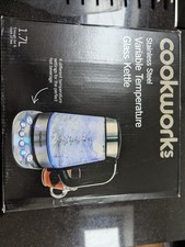 Cookworks Variable Temperature