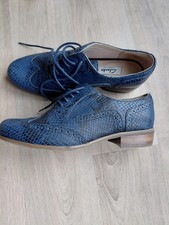 Clarks Navy Narritive Hamble