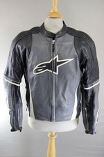 ALPINESTARS SILVER, BLACK &