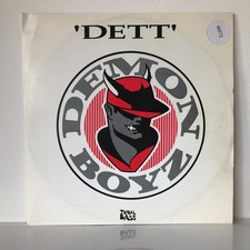 Demon Boyz – Dett (12″