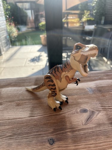 Lego jurassic world rex - lego,