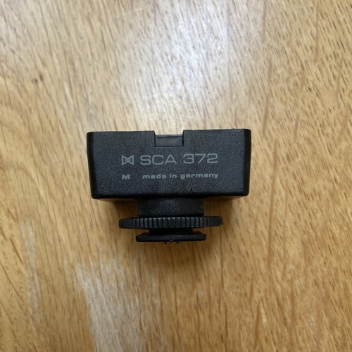 Metz sca 372 adaptor for - sca,