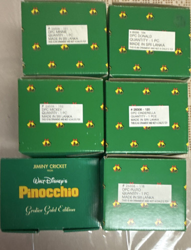 Lot grolier disney - of,