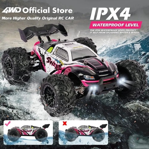 High speed 80km brushless - 80km/h,
