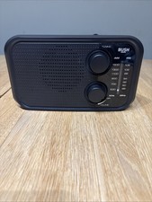 Bush PR-206 FM/AM Portable