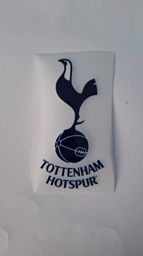 Football tottenham iron - iron, on