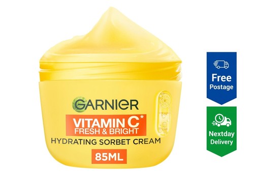 Garnier vitamin brightening - vitamin,